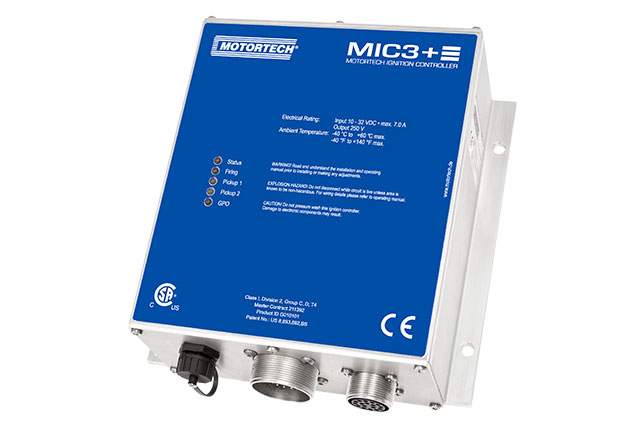 MIC3+ Series Ignition Controller