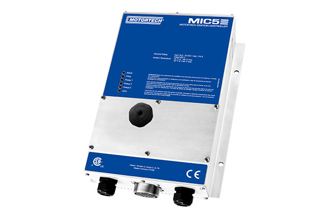 MIC5 Series Ignition Controller