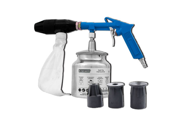 Spark Plug Cleaning Kit