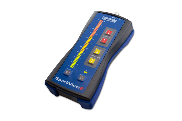 SparkView High Voltage Indicator up to 50 kV