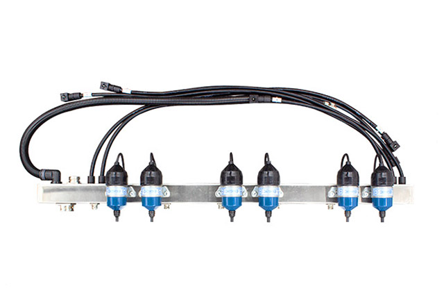Wiring Rails for MWM® TBG 620-, TCG 2016 and TCG 2020 Series