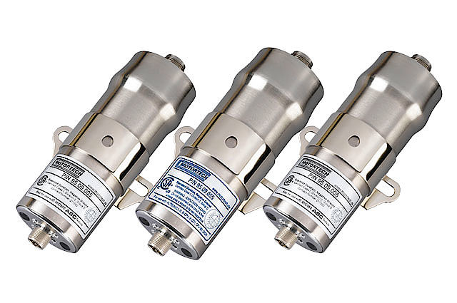 Externally Mounted Ignition Coils