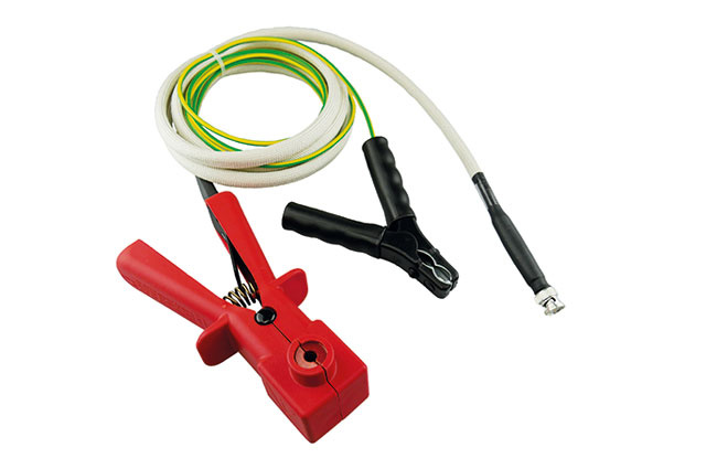 SparkScan1 High Voltage Clamp