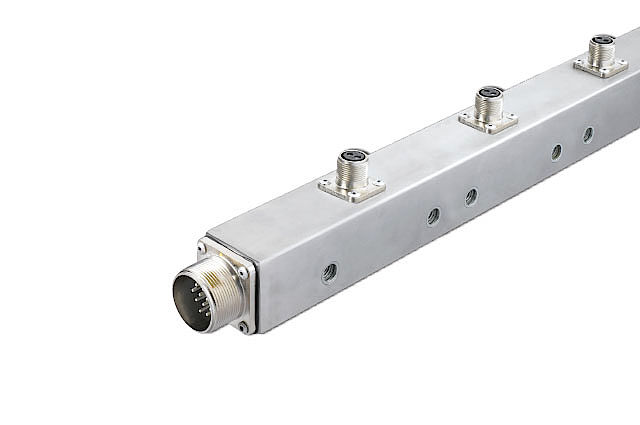 Wiring Rail System for Ignition Control